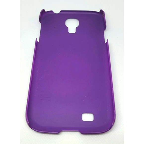 Swarovski Crystal Phone Case Purple - Picture 8 of 10